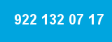 922 132 07 17 922 132 07 17